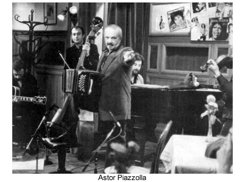 Astor Piazzolla